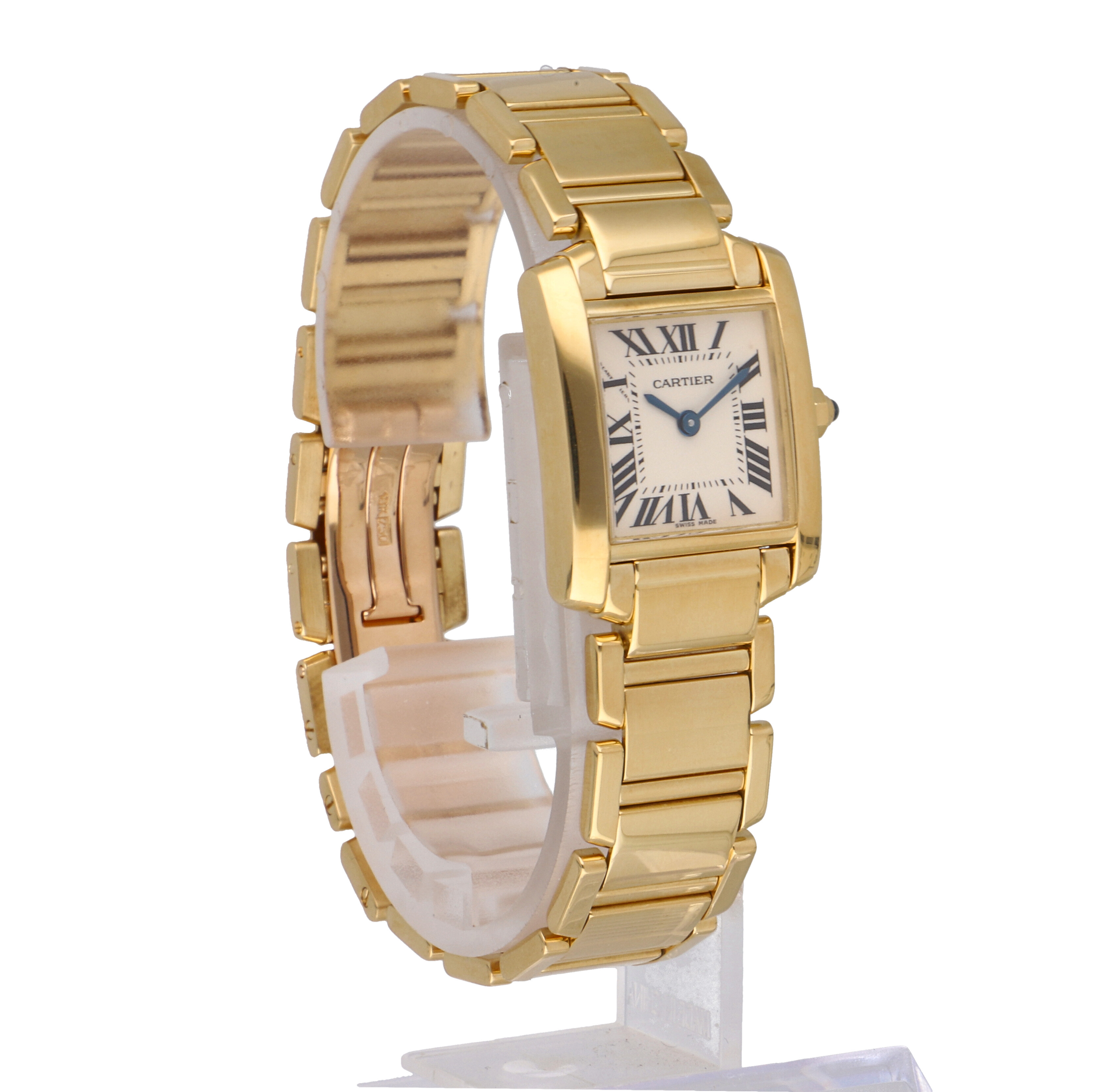 Cartier Tank